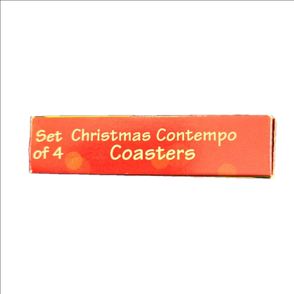 Holiday Coasters - Picture 4 of 4